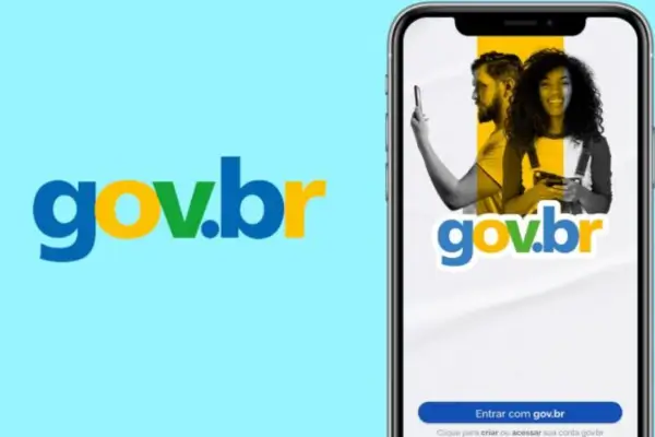 Criar Conta no Gov.