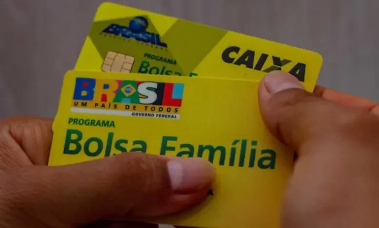 Datas do Bolsa Família
