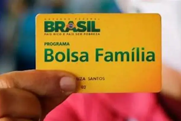 Calendario do Bolsa familia