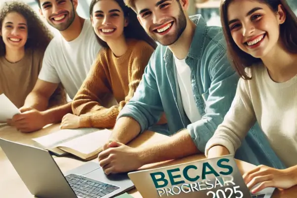 Becas Progresar 2025