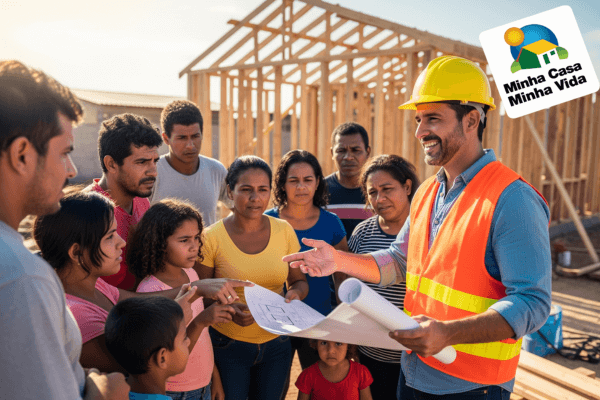 Minha Casa Minha Vida